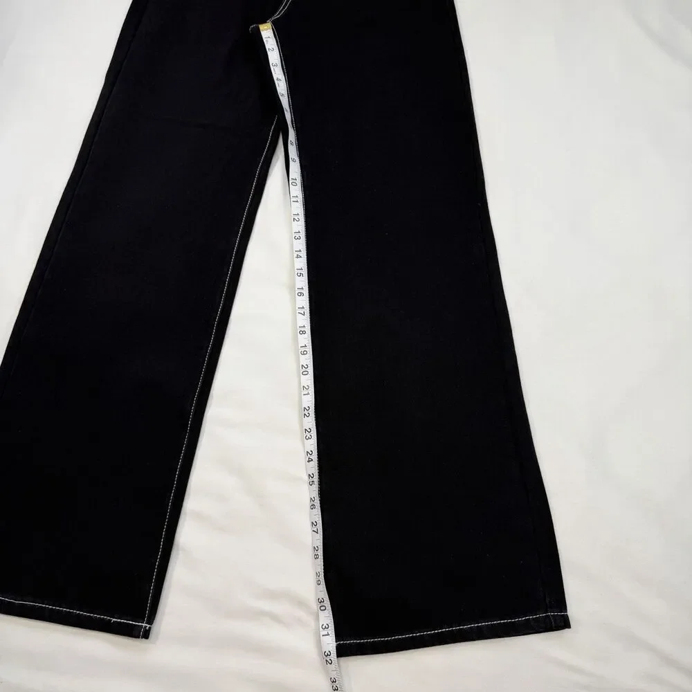 Edikted contrast stitch